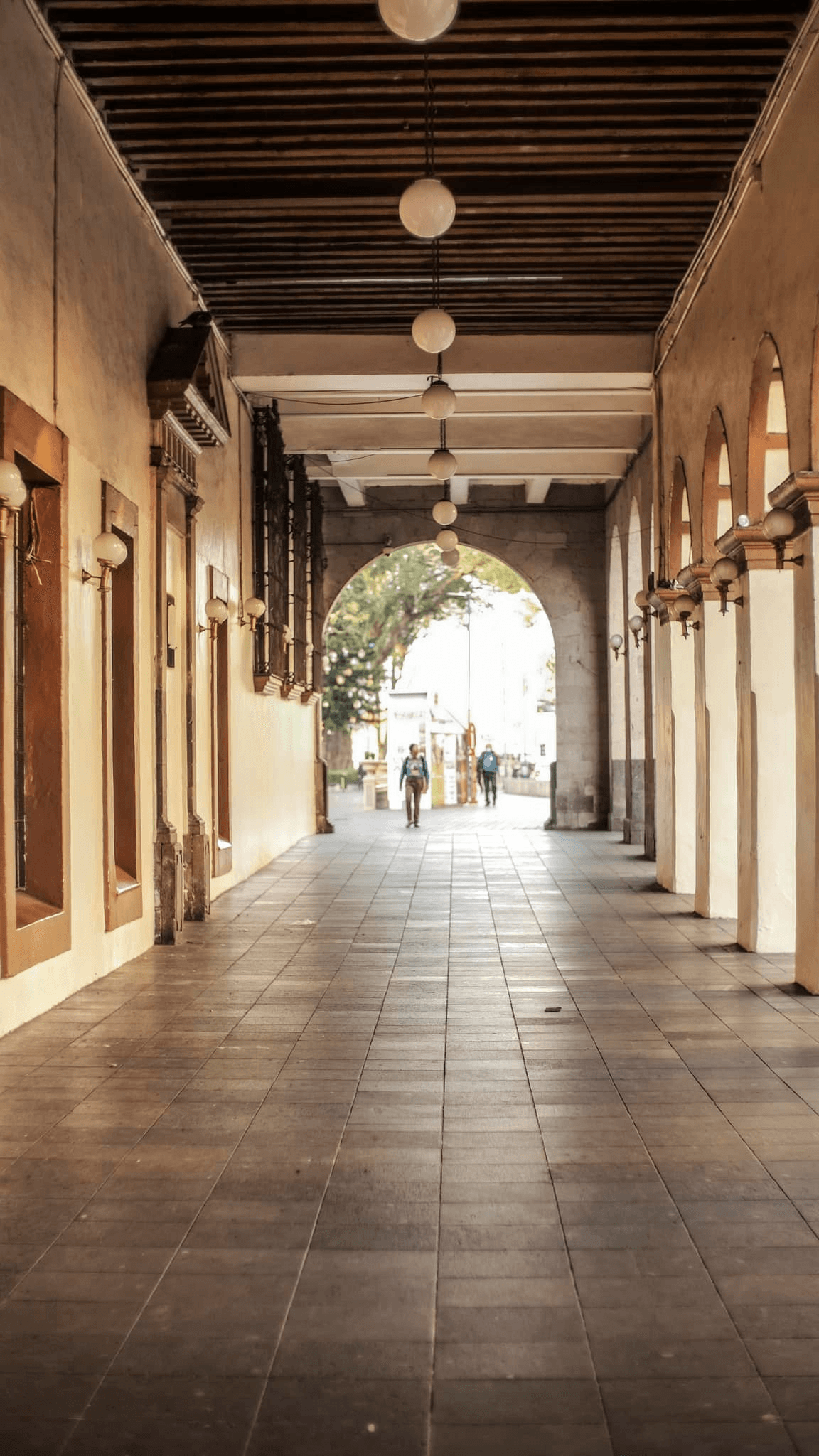 Bajos del Palacio de Gobierno